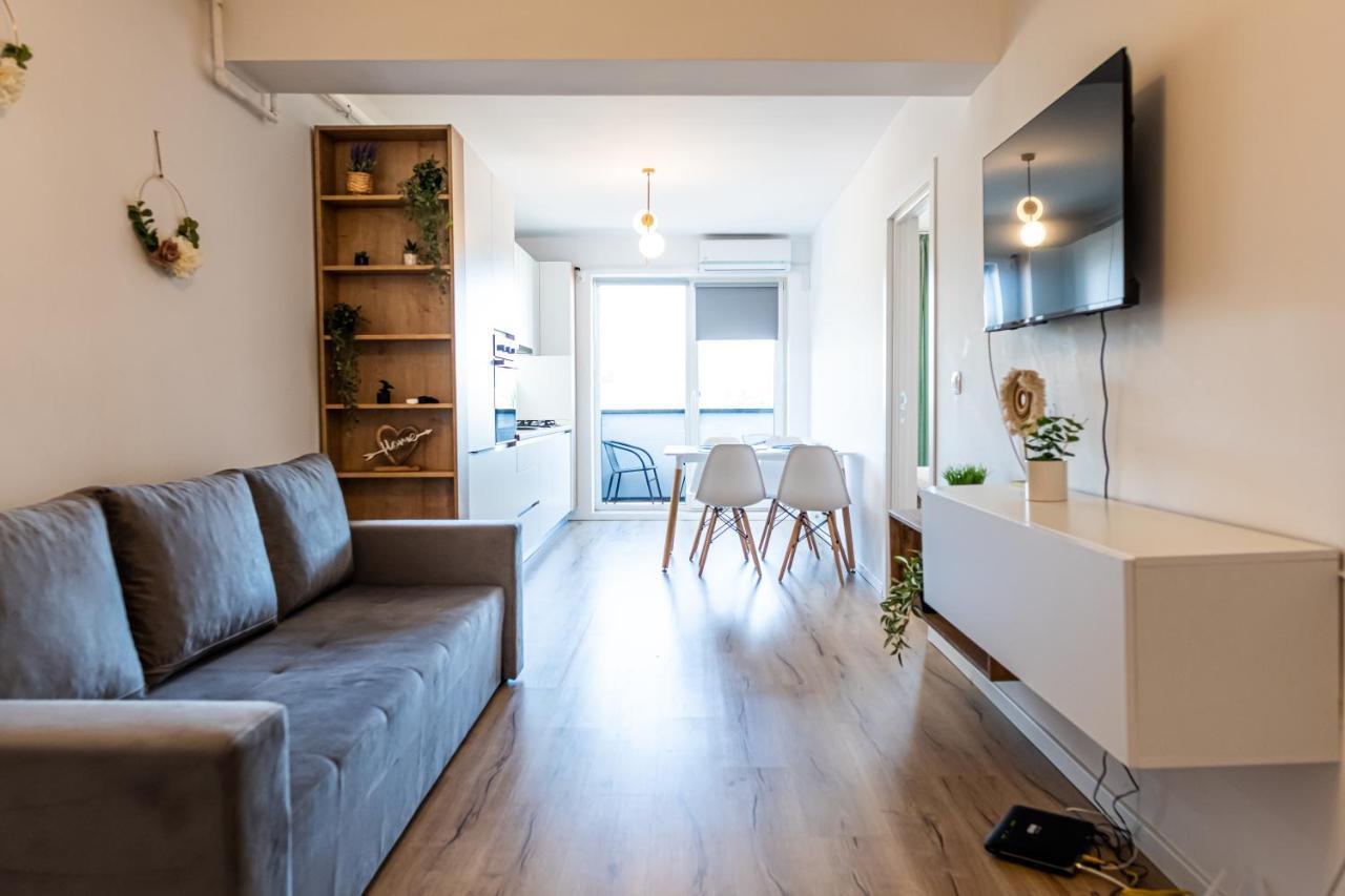 Majo Aparthotel Kaloşvar Dış mekan fotoğraf