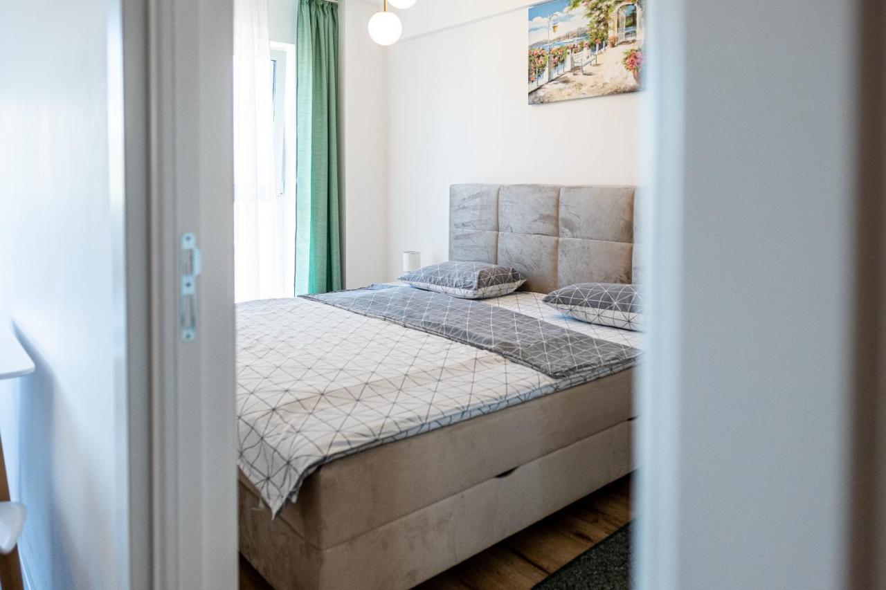 Majo Aparthotel Kaloşvar Dış mekan fotoğraf